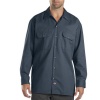 Dickies Men's Big-Tall Long Sleeve Work Shirt