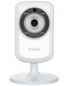 D-Link Wireless Day/Night Network Surveillance Camera with mydlink-Enabled and a Built-In Wi-Fi Extender (DCS-933L)