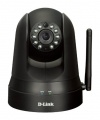 D-Link Wireless Pan and Tilt Day/Night Network Surveillance Camera with mydlink-Enabled (DCS-5010L)