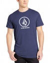 Volcom Men's Circle Staple Short Sleeve T-Shirt