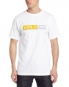 Volcom Men's Euro Styling Short Sleeve T-Shirt