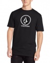 Volcom Men's Circle Staple Short Sleeve T-Shirt