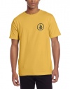 Volcom Men's Mini Circle Stone Short Sleeve T-Shirt