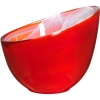 Sea Candy Bowl, Red