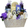 Art of Appreciation Gift Baskets Large Lavender Renewal Spa, Bath and Body Set