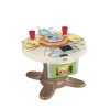 Fisher-Price Servin' Surprises Kitchen & Table With Bonus Ice Cream Set Combo