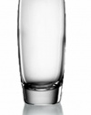 Luigi Bormioli Michelangelo 2 1/2-Ounce Hand-Blown Crystal Cordial Glasses, Set of 4