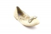 INC International Concepts Women's Alfina Ballerina Flats in Nude Size 8