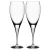 Orrefors Intermezzo Satin Goblet 2-pk