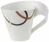 Villeroy & Boch New Wave Ethno 6-3/4-Ounce Café Tea Cup