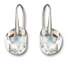 Swarovski Clear Crystal Pierced Earrings 665159