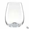 Lenox Tuscany Classic All Purpose Stemless Wine Glass Set of 6