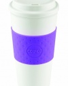 Copco 2510-9915 Acadia Travel Mug, 16-Ounce, Lilac