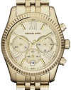 Michael Kors Watches Lexington (Gold)