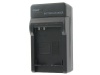 Canon PowerShot SX230 HS Digital Camera Battery Charger - TechFuel AC & DC Compatible Travel Battery Charger