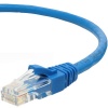 Mediabridge Blue RJ45 Computer Networking Cat5e Ethernet Patch Cable-25 feet