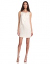 Robert Rodriguez Women's Crystal Beaded Jacquard Dress