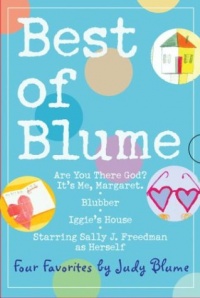 Best of Blume: Are You There God? It's Me, Margaret/Blubber/Iggie's House/Starring Sally J. Freedman As Herself Best of Blume: Are You There God? It's Me, Margaret/Blubber/Iggie's House/Starring Sally J. Freedman As Herself