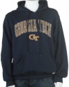 NCAA Georgia Tech Hoodie With Arch and Mascot