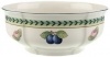 Villeroy & Boch French Garden Fleurence 8-1/4-Inch Round Vegetable Bowl