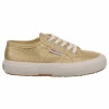 Superga Toddler/Little Kid SU702 Venezia Sneaker,Gold,26 EU