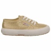 Superga Toddler/Little Kid SU702 Venezia Sneaker,Gold,26 EU