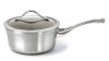 Calphalon Contemporary Stainless Steel Nonstick 2.5 Quart Sauce Pan