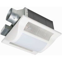 Panasonic FV-08VFL3 80 CFM 0.5-Sone WhisperFit-Lite Bath Fan Panasonic FV-08VFL3 80 CFM 0.5-Sone WhisperFit-Lite Bath Fan