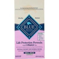 Blue Buffalo Dry Dog Food for Small Breed Puppies, Chicken and Oatmeal Recipe, 6-Pound Bag Blue Buffalo Dry Dog Food for Small Breed Puppies, Chicken and Oatmeal Recipe, 6-Pound Bag