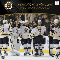 Turner - Perfect Timing 2014 Boston Bruins Team Wall Calendar, 12 x 12 Inches (8011511) Turner - Perfect Timing 2014 Boston Bruins Team Wall Calendar, 12 x 12 Inches (8011511)