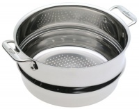All-Clad Stainless Professional Universal Steamer Insert All-Clad Stainless Professional Universal Steamer Insert