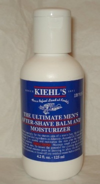 Kiehls - Ultimate Mens Aftershave & Moisturizer - 4 oz. Kiehls - Ultimate Mens Aftershave & Moisturizer - 4 oz.