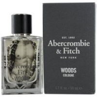 ABERCROMBIE & FITCH WOODS by Abercrombie & Fitch COLOGNE SPRAY 1.7 OZ for MEN ABERCROMBIE & FITCH WOODS by Abercrombie & Fitch COLOGNE SPRAY 1.7 OZ for MEN