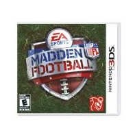 Madden NFL Football 3DS