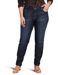 Lucky Brand Women's Plus-Size Rise Ginger Skinny