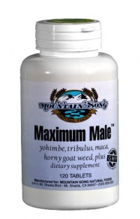 Maximum Male Libido Enhancing Formula with Horny Goat Weed, Yohimbe, Tribulus, Deer Antler and more... Maximum Male Libido Enhancing Formula with Horny Goat Weed, Yohimbe, Tribulus, Deer Antler and more...