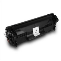 Compatible HP Q2612A Black Toner Cartridge for use in LaserJet Printers 1012, 1018, 1020, 1022, 3015, 3020, 3030 Compatible HP Q2612A Black Toner Cartridge for use in LaserJet Printers 1012, 1018, 1020, 1022, 3015, 3020, 3030