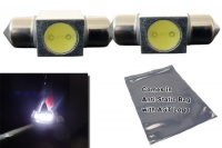 AGT Pair of 31mm LED White Dome/Map Bulbs 3021 3022 3175 6428 6430 30922 DE3425 DE3175 DE3022 DE3021 AGT Pair of 31mm LED White Dome/Map Bulbs 3021 3022 3175 6428 6430 30922 DE3425 DE3175 DE3022 DE3021