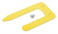 SKLZ Ball First Trainer - Golf Ball Striking Trainer SKLZ Ball First Trainer - Golf Ball Striking Trainer