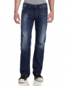 Diesel Men's Viker Regular Straight Leg Jean 0806L