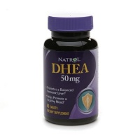 Natrol DHEA 50mg, 60 Tablets (Pack of 3) Natrol DHEA 50mg, 60 Tablets (Pack of 3)