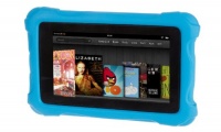 Marware Swurve Kid Proof Case for Kindle Fire, Blue (will not fit HD models)