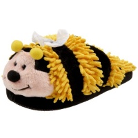 Fuzzy Friends Women's Bumble Bee Slipper Fuzzy Friends Women's Bumble Bee Slipper