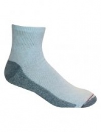 Hanes Men's 6-Pack Full Cushion Ankle Socks Hanes Men's 6-Pack Full Cushion Ankle Socks