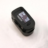 Concord BlackOx Fingertip Pulse Oximeter with Carrying Case Concord BlackOx Fingertip Pulse Oximeter with Carrying Case