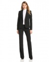 Theory Women's Gabe Urban Button Blazer, Black, 2