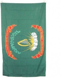 New Large 3x5 69th Irish Infantry Brigade Flag Flags New Large 3x5 69th Irish Infantry Brigade Flag Flags