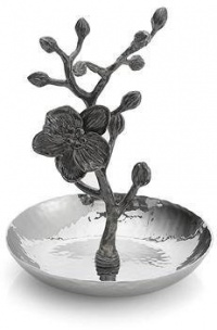Michael Aram Black Orchid Ring Catch Michael Aram Black Orchid Ring Catch