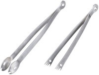 Progressive International Stainless Steel Vegetable Tongs Progressive International Stainless Steel Vegetable Tongs