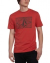 Volcom Men's Hang Tag Short Sleeve T-Shirt